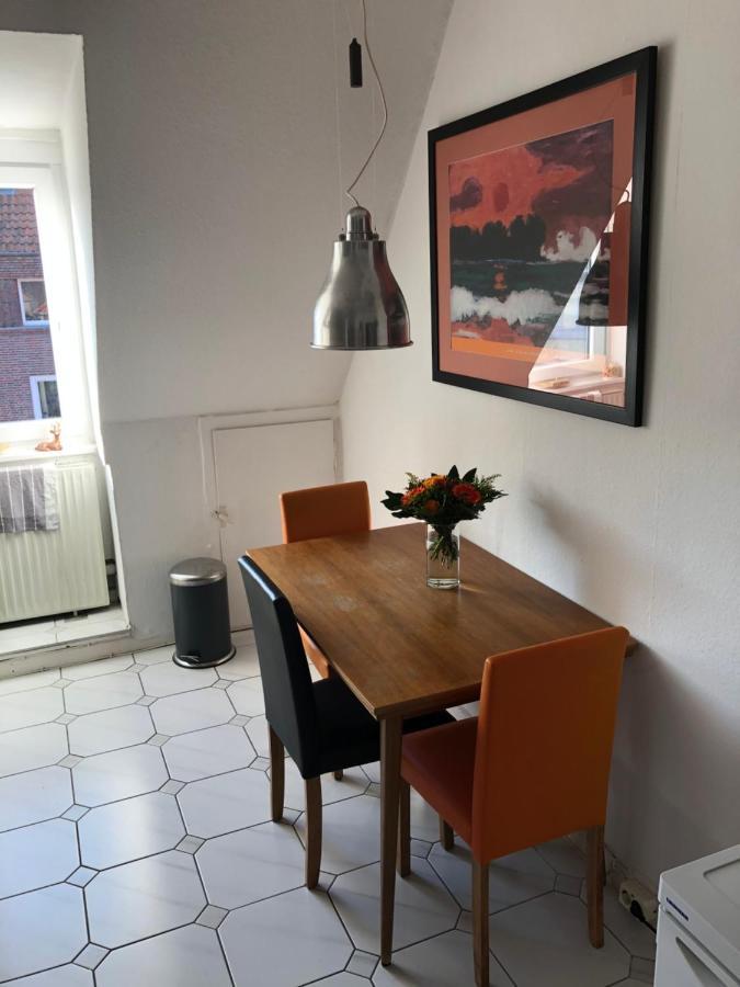Hanover City Lodge Eksteriør bilde