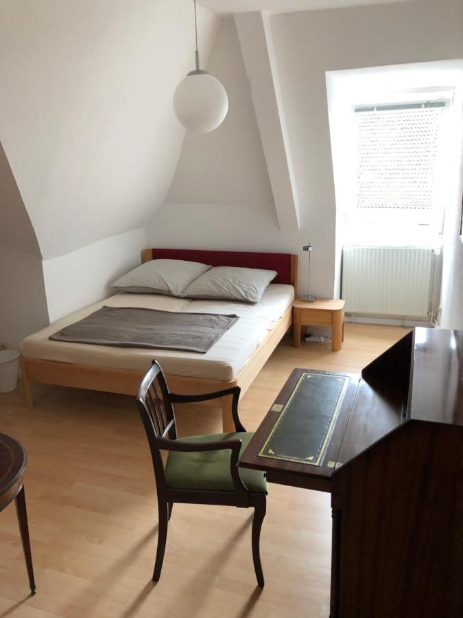 Hanover City Lodge Eksteriør bilde
