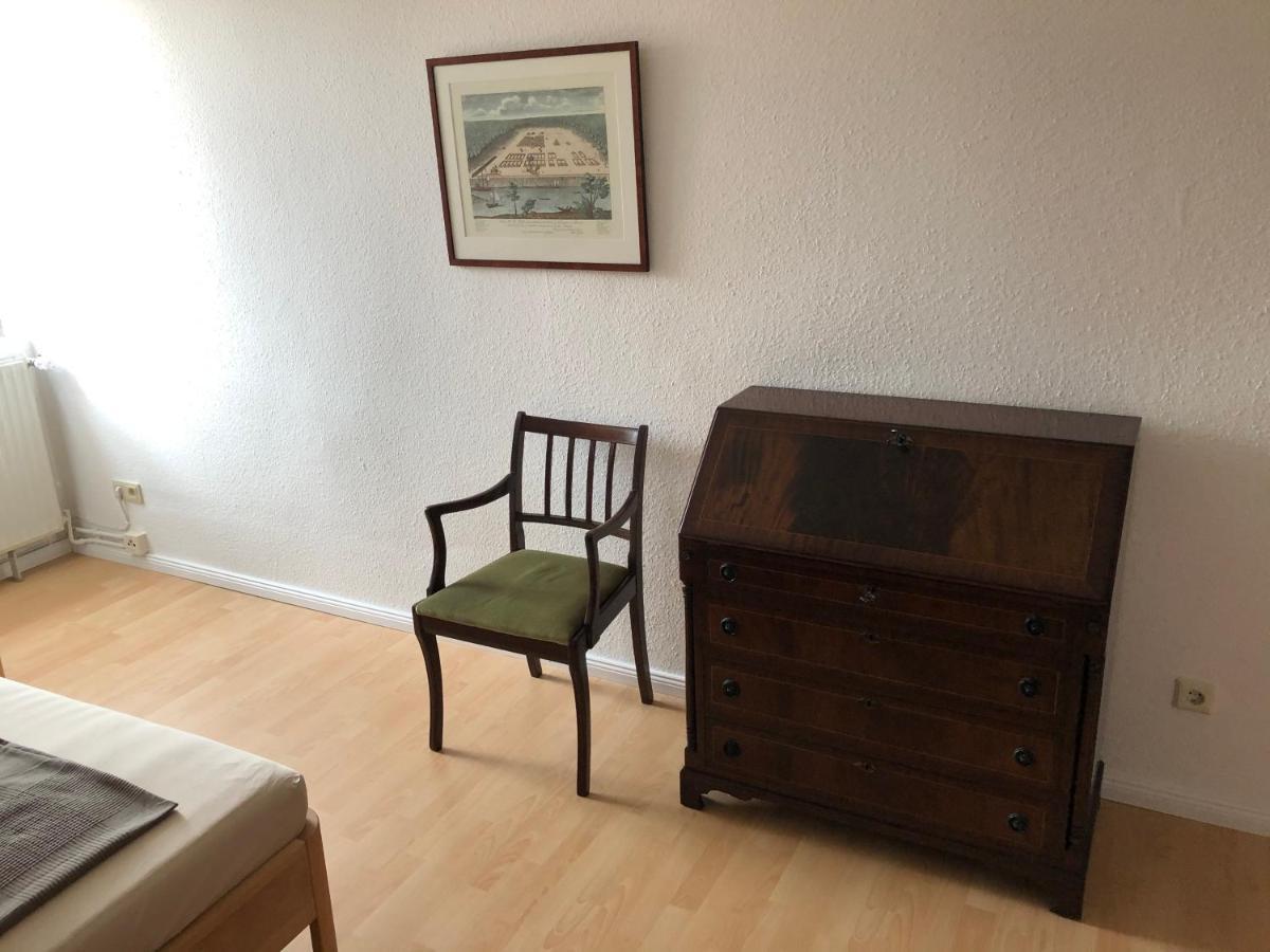 Hanover City Lodge Eksteriør bilde