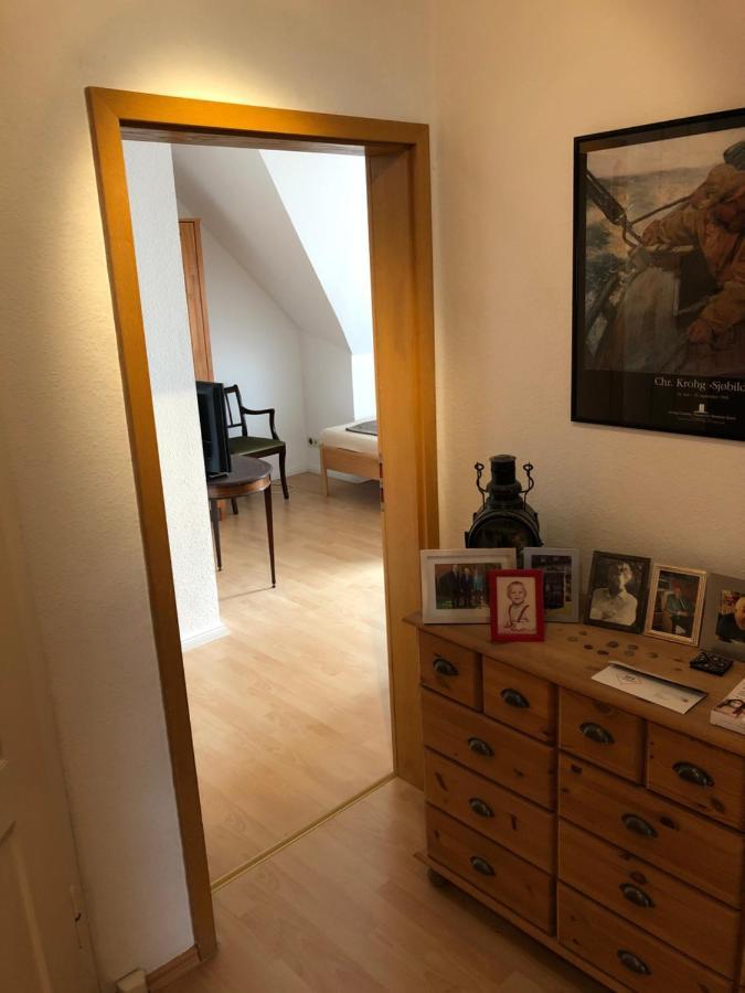 Hanover City Lodge Eksteriør bilde