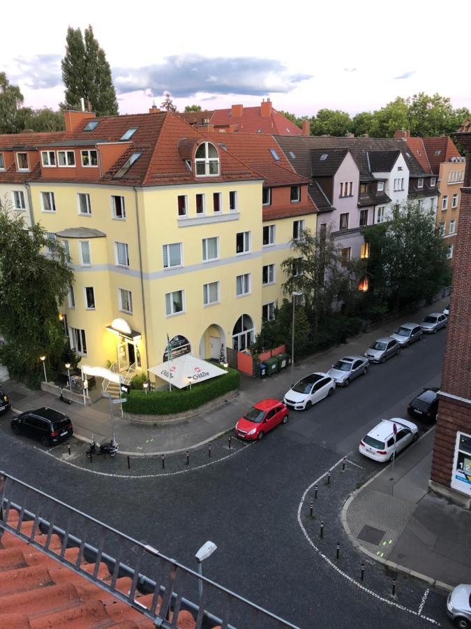 Hanover City Lodge Eksteriør bilde