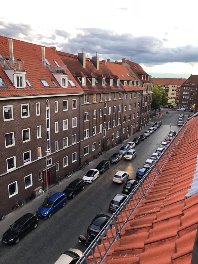 Hanover City Lodge Eksteriør bilde
