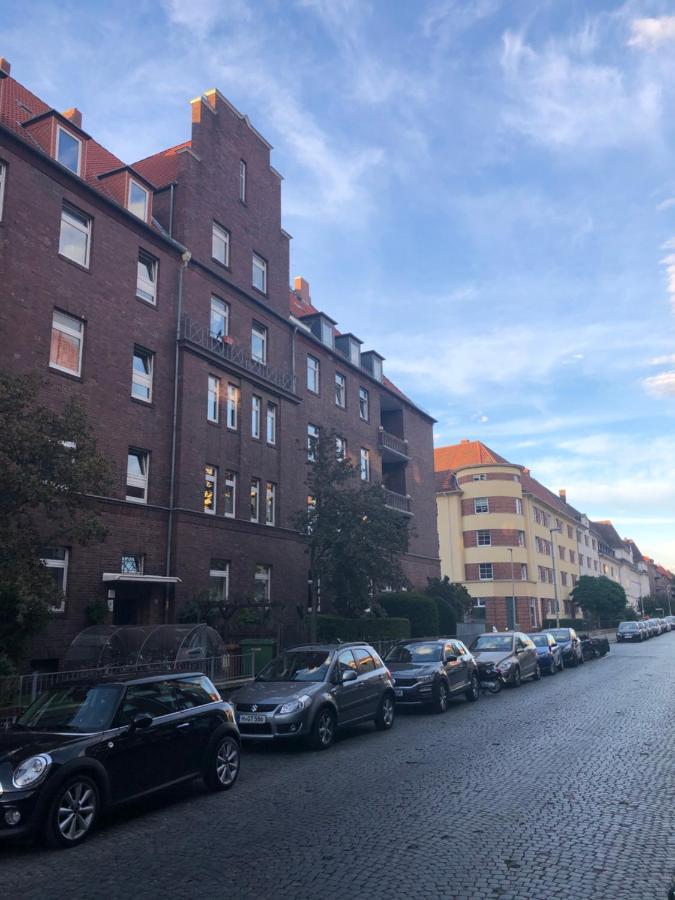 Hanover City Lodge Eksteriør bilde