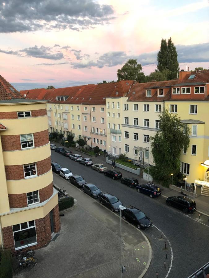 Hanover City Lodge Eksteriør bilde